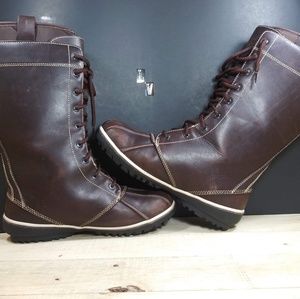 ll bean leather boots